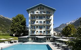 Mont Blanc Hotel Chamonix